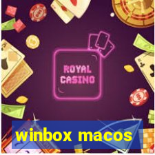 winbox macos