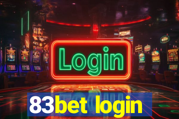 83bet login