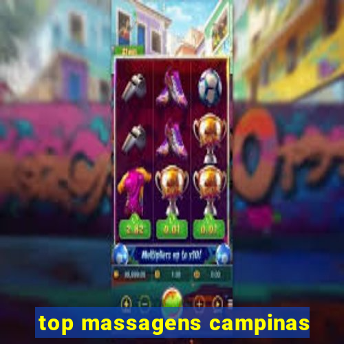 top massagens campinas