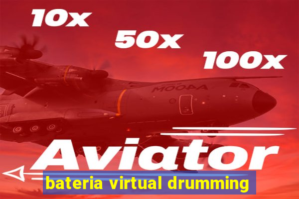 bateria virtual drumming