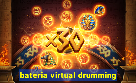 bateria virtual drumming