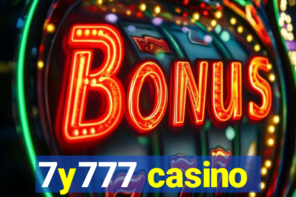 7y777 casino