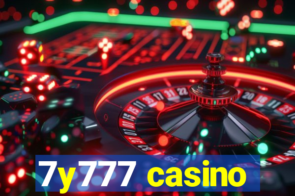 7y777 casino