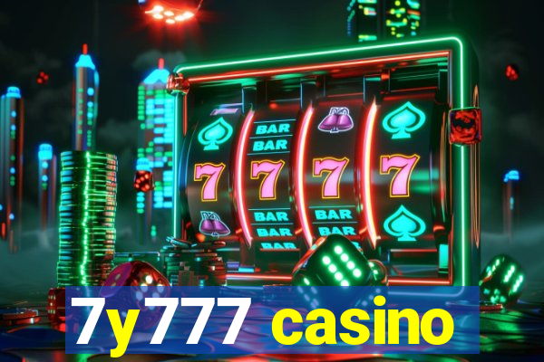 7y777 casino