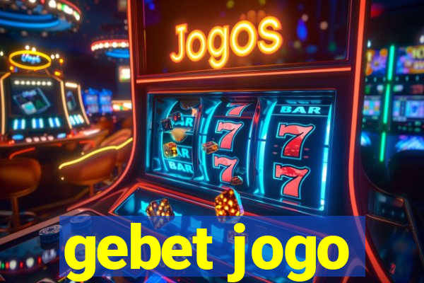 gebet jogo