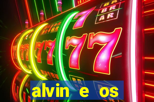 alvin e os esquilos download