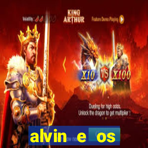 alvin e os esquilos download