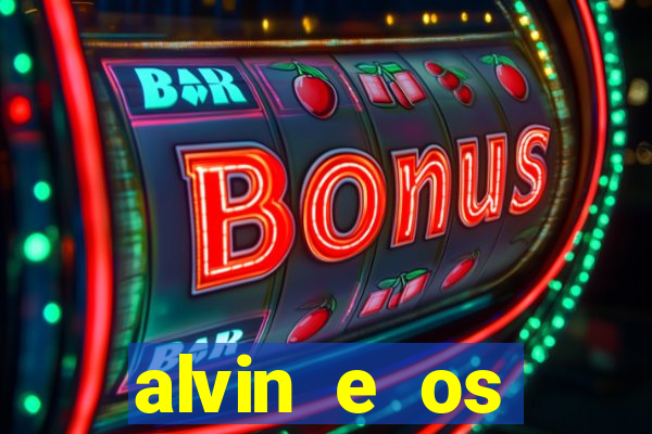 alvin e os esquilos download