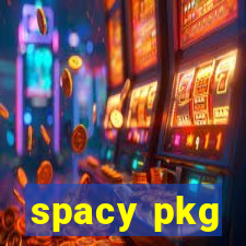 spacy pkg