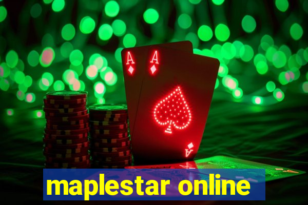 maplestar online