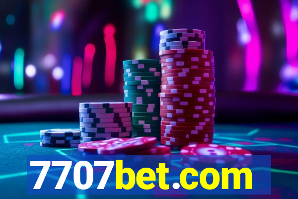 7707bet.com