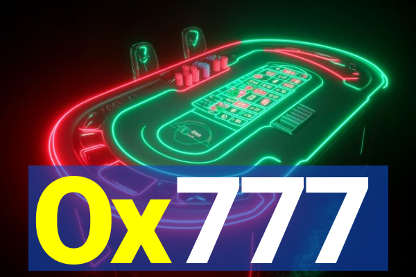 Ox777