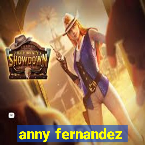 anny fernandez