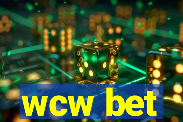 wcw bet