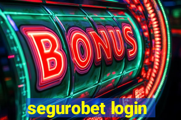 segurobet login