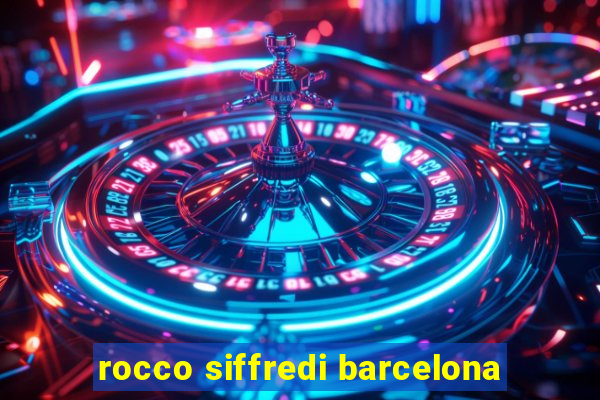 rocco siffredi barcelona