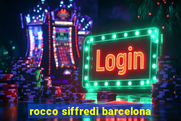 rocco siffredi barcelona