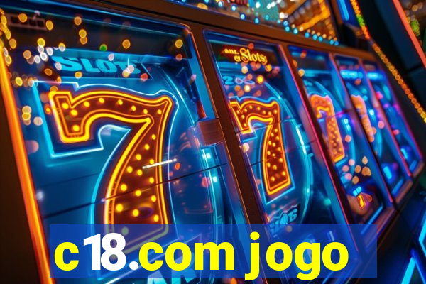 c18.com jogo