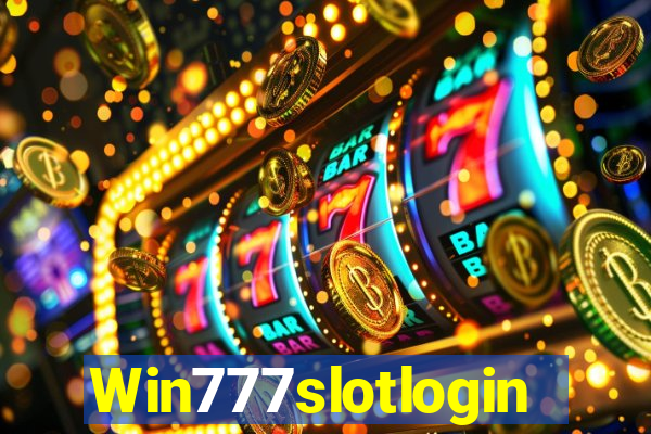 Win777slotlogin