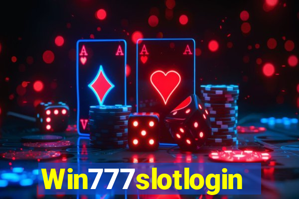 Win777slotlogin