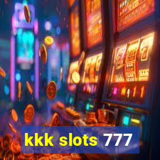 kkk slots 777