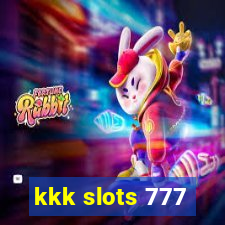 kkk slots 777