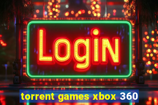 torrent games xbox 360