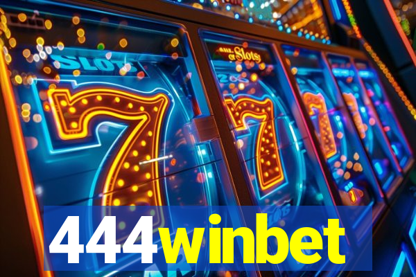 444winbet