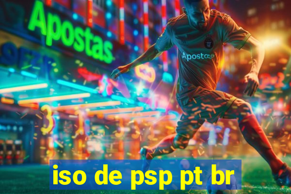 iso de psp pt br