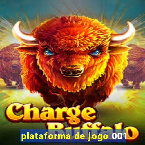 plataforma de jogo 001