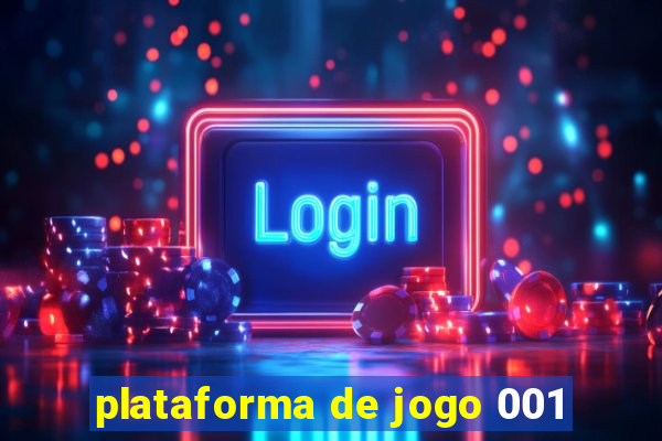 plataforma de jogo 001