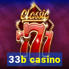 33b casino