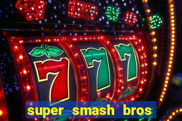 super smash bros flash 3