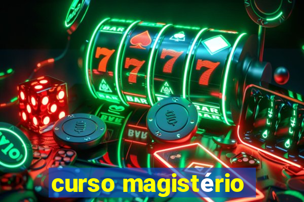 curso magistério