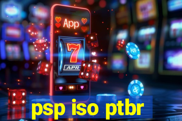 psp iso ptbr