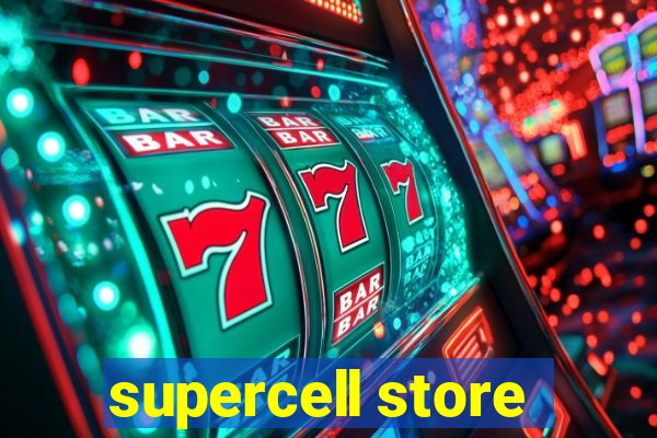 supercell store