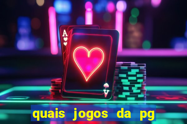 quais jogos da pg da pra comprar funcionalidade