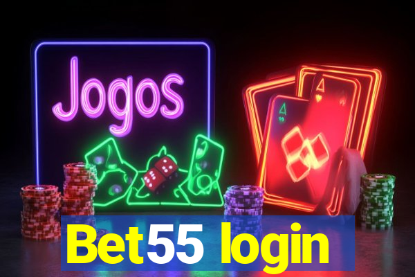 Bet55 login