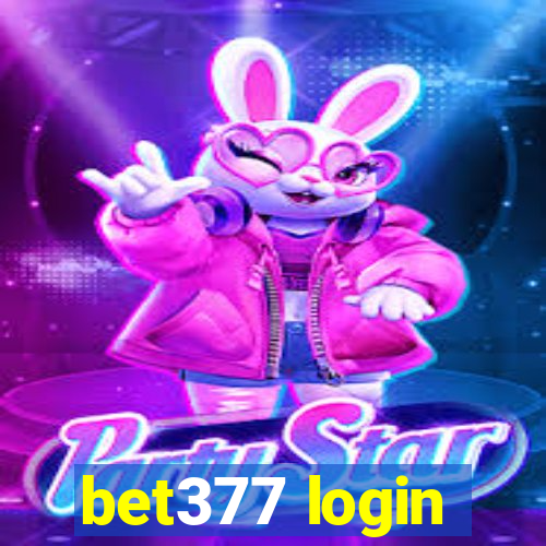 bet377 login