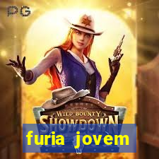 furia jovem botafogo punida