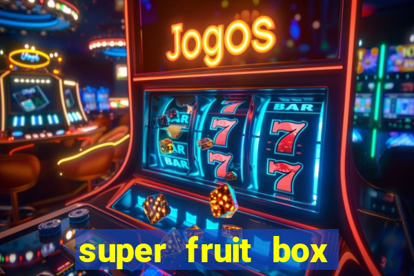 super fruit box onde comprar