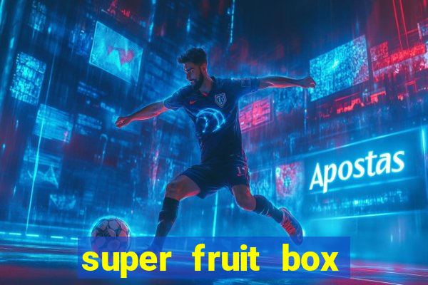 super fruit box onde comprar