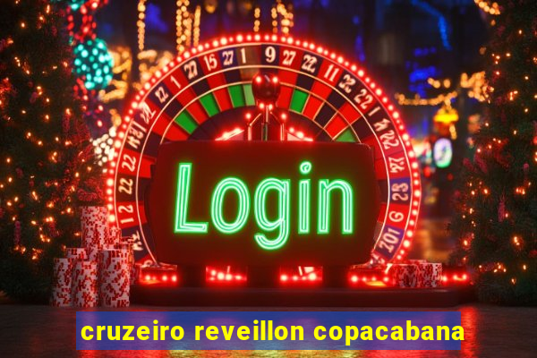 cruzeiro reveillon copacabana