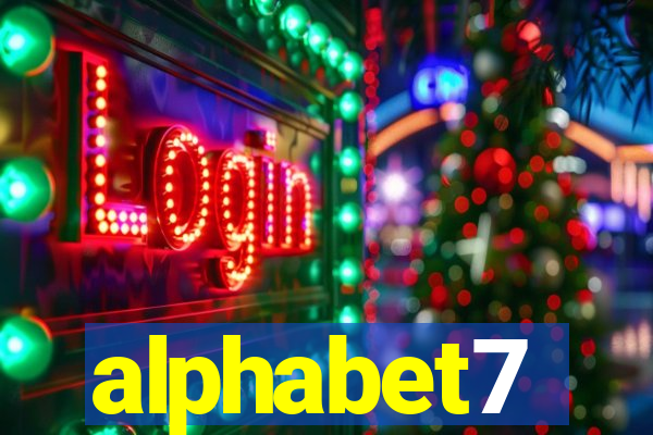 alphabet7