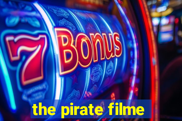 the pirate filme