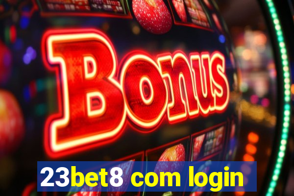 23bet8 com login