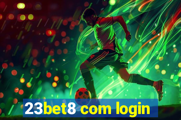 23bet8 com login