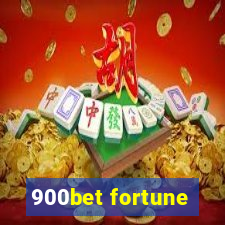 900bet fortune