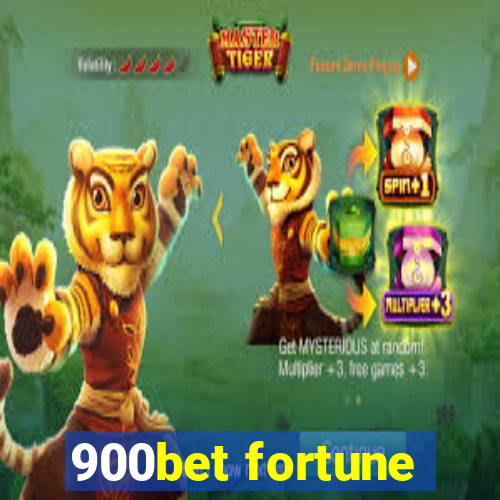 900bet fortune