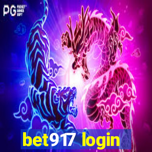 bet917 login